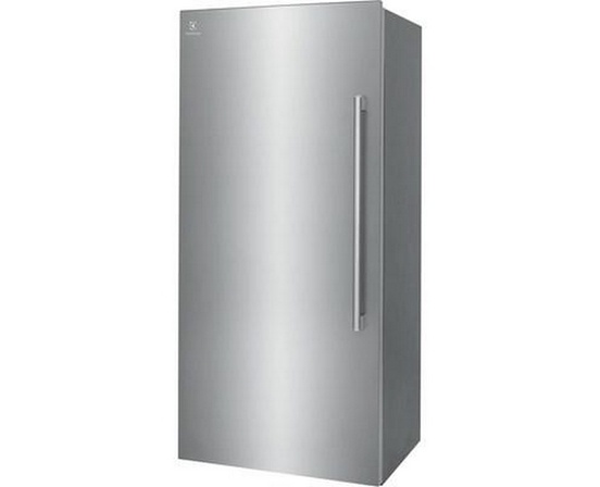 Congélateur vertical de 19 Pi cu. avec machine à glaçons Electrolux - EI33AF80WS