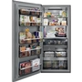 Congélateur vertical de 19 Pi cu. avec machine à glaçons Electrolux - EI33AF80WS