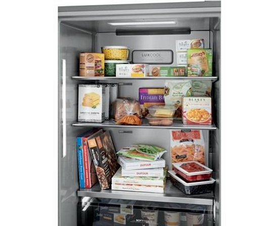 Congélateur vertical de 19 Pi cu. avec machine à glaçons Electrolux - EI33AF80WS