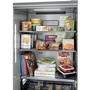 Congélateur vertical de 19 Pi cu. avec machine à glaçons Electrolux - EI33AF80WS