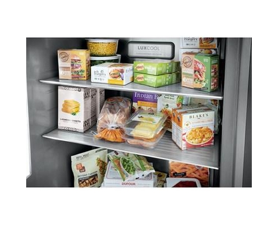 Congélateur vertical de 19 Pi cu. avec machine à glaçons Electrolux - EI33AF80WS