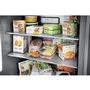 Congélateur vertical de 19 Pi cu. avec machine à glaçons Electrolux - EI33AF80WS