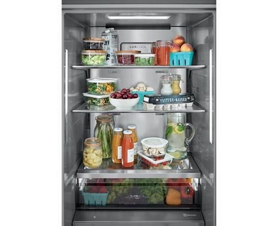 Tout réfrigérateur de 33 po, 19 Pi cu. avec système LuxCool Electrolux - EI33AR80WS