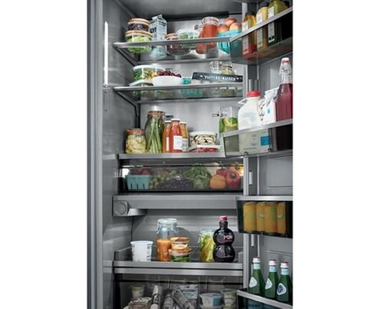 Tout réfrigérateur de 33 po, 19 Pi cu. avec système LuxCool Electrolux - EI33AR80WS