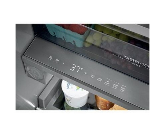 Tout réfrigérateur de 33 po, 19 Pi cu. avec système LuxCool Electrolux - EI33AR80WS
