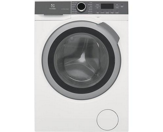 Laveuse à chargement frontal avec Perfect Steam™ de 2,8 Pi cu. Electrolux - ELFW4222AW