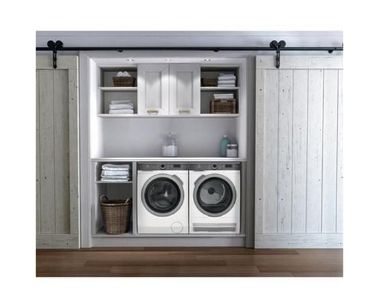 Laveuse à chargement frontal avec Perfect Steam™ de 2,8 Pi cu. Electrolux - ELFW4222AW