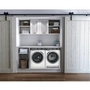 Laveuse à chargement frontal avec Perfect Steam™ de 2,8 Pi cu. Electrolux - ELFW4222AW