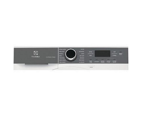 Laveuse à chargement frontal avec Perfect Steam™ de 2,8 Pi cu. Electrolux - ELFW4222AW