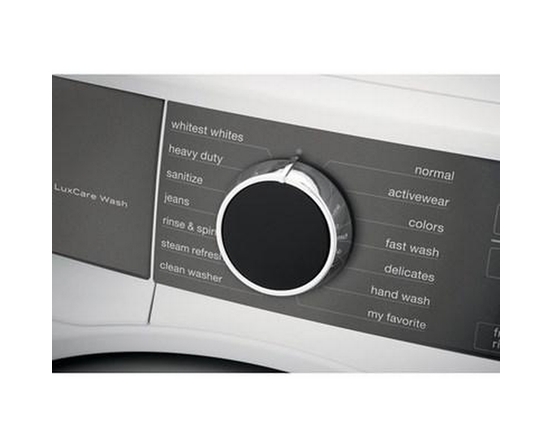Laveuse à chargement frontal avec Perfect Steam™ de 2,8 Pi cu. Electrolux - ELFW4222AW