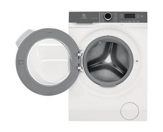 Laveuse à chargement frontal avec Perfect Steam™ de 2,8 Pi cu. Electrolux - ELFW4222AW
