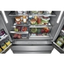 Réfrigérateur quatre portes avec porte à deux battants à profondeur de comptoir avec tiroir TempAdapt™ Electrolux - ERMC2295AS