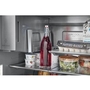 Réfrigérateur quatre portes avec porte à deux battants à profondeur de comptoir avec tiroir TempAdapt™ Electrolux - ERMC2295AS