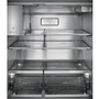 Réfrigérateur quatre portes avec porte à deux battants à profondeur de comptoir avec tiroir TempAdapt™ Electrolux - ERMC2295AS