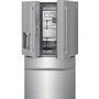 Réfrigérateur quatre portes avec porte à deux battants à profondeur de comptoir avec tiroir TempAdapt™ Electrolux - ERMC2295AS