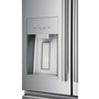 Réfrigérateur quatre portes avec porte à deux battants à profondeur de comptoir avec tiroir TempAdapt™ Electrolux - ERMC2295AS