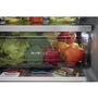Réfrigérateur quatre portes avec porte à deux battants à profondeur de comptoir avec tiroir TempAdapt™ Electrolux - ERMC2295AS