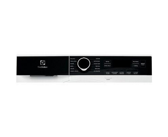 Sécheuse électrique de 4.0 Pi cu. avec contrôles IQ-Touch® Electrolux - ELFE422CAW
