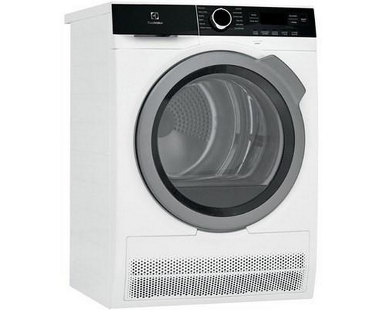 Sécheuse électrique de 4.0 Pi cu. avec contrôles IQ-Touch® Electrolux - ELFE422CAW