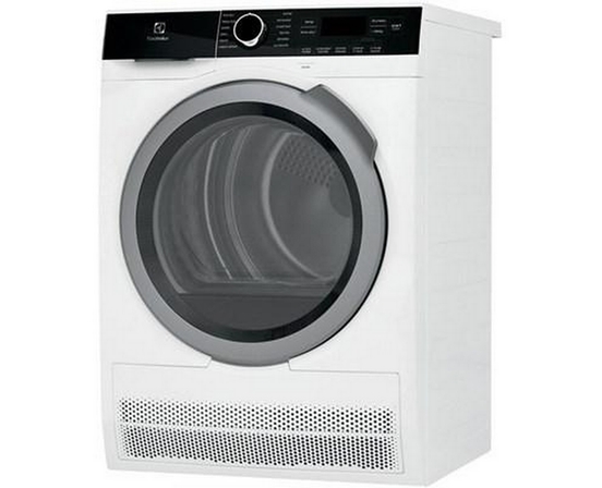 Sécheuse électrique de 4.0 Pi cu. avec contrôles IQ-Touch® Electrolux - ELFE422CAW