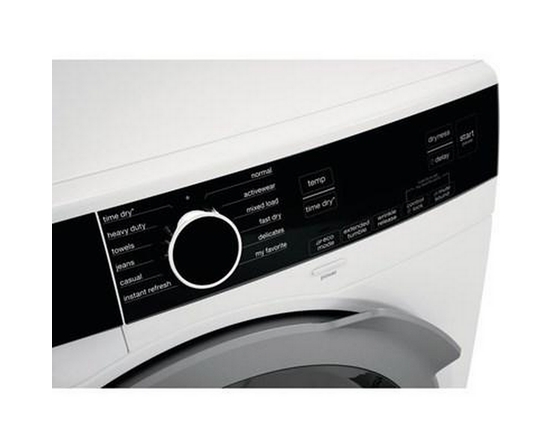 Sécheuse électrique de 4.0 Pi cu. avec contrôles IQ-Touch® Electrolux - ELFE422CAW