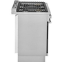 Cuisinière amovible à biénergie de 30 po Electrolux - ECFD3068AS