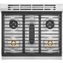 Cuisinière amovible à biénergie de 30 po Electrolux - ECFD3068AS