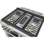 Cuisinière amovible à biénergie de 30 po Electrolux - ECFD3068AS