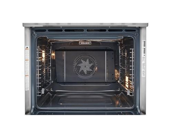 Cuisinière amovible à biénergie de 30 po Electrolux - ECFD3068AS