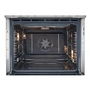 Cuisinière amovible à biénergie de 30 po Electrolux - ECFD3068AS