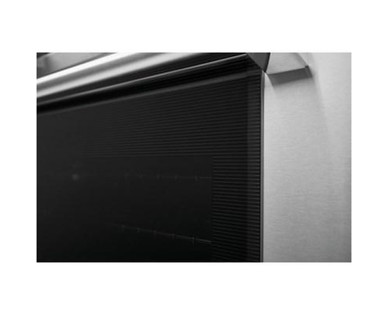 Cuisinière amovible à biénergie de 36 po Electrolux - ECFD3668AS