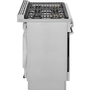 Cuisinière amovible à biénergie de 36 po Electrolux - ECFD3668AS