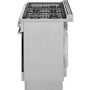 Cuisinière amovible à biénergie de 36 po Electrolux - ECFD3668AS
