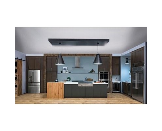 Cuisinière amovible à biénergie de 36 po Electrolux - ECFD3668AS