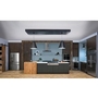 Cuisinière amovible à biénergie de 36 po Electrolux - ECFD3668AS