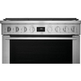 Cuisinière amovible à biénergie de 36 po Electrolux - ECFD3668AS