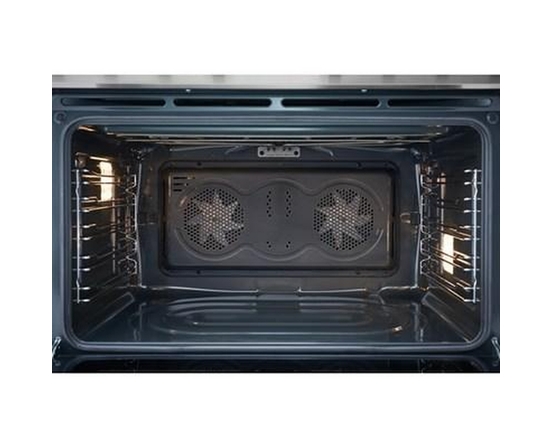 Cuisinière amovible à biénergie de 36 po Electrolux - ECFD3668AS