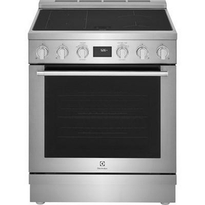 Cuisinière amovible électrique à induction de 30 po Electrolux - ECFI3068AS