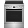 Cuisinière amovible électrique à induction de 30 po Electrolux - ECFI3068AS