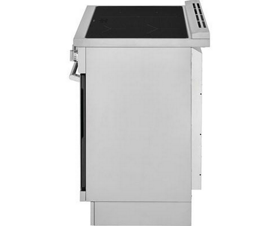 Cuisinière amovible électrique à induction de 30 po Electrolux - ECFI3068AS
