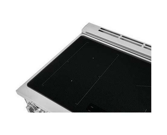 Cuisinière amovible électrique à induction de 30 po Electrolux - ECFI3068AS