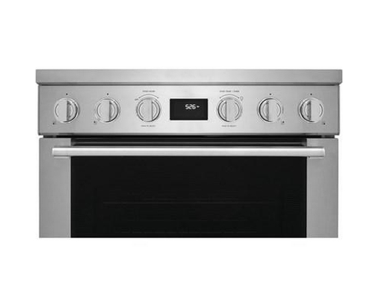 Cuisinière amovible électrique à induction de 30 po Electrolux - ECFI3068AS