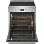 Cuisinière amovible électrique à induction de 30 po Electrolux - ECFI3068AS