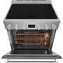Cuisinière amovible électrique à induction de 30 po Electrolux - ECFI3068AS