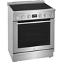 Cuisinière amovible électrique à induction de 30 po Electrolux - ECFI3068AS
