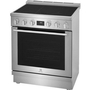 Cuisinière amovible électrique à induction de 30 po Electrolux - ECFI3068AS