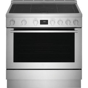 Cuisinière amovible électrique à induction de 36 po Electrolux - ECFI3668AS