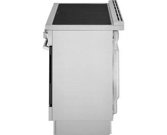 Cuisinière amovible électrique à induction de 36 po Electrolux - ECFI3668AS