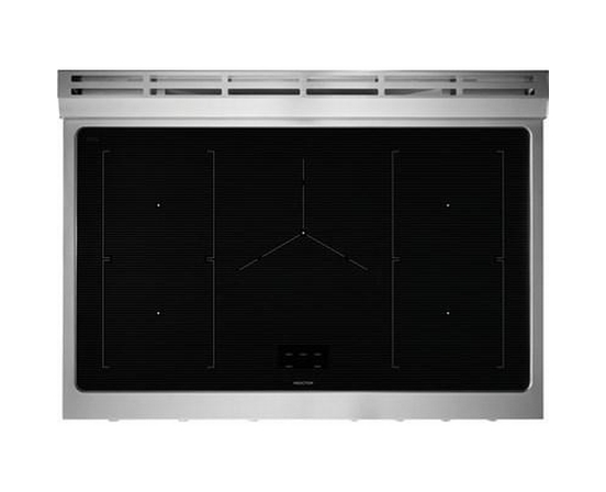 Cuisinière amovible électrique à induction de 36 po Electrolux - ECFI3668AS