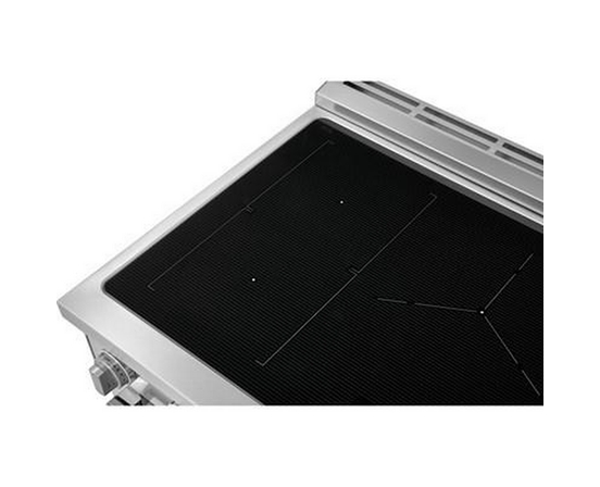 Cuisinière amovible électrique à induction de 36 po Electrolux - ECFI3668AS